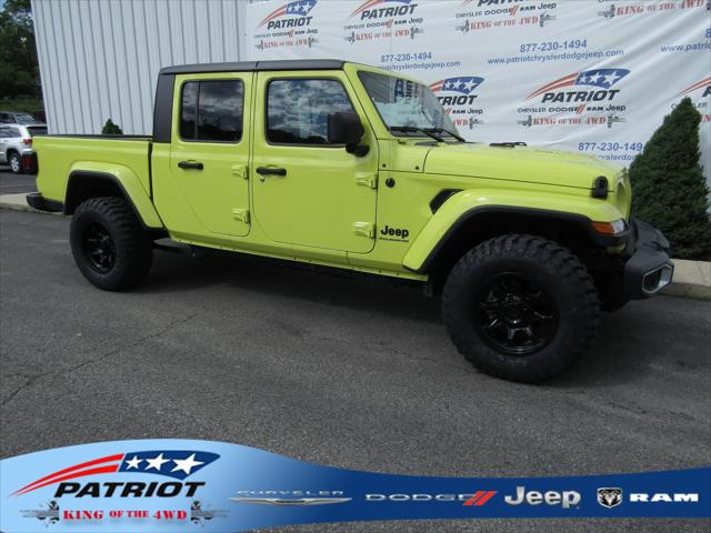 2023 Jeep Gladiator Sport S 4x4