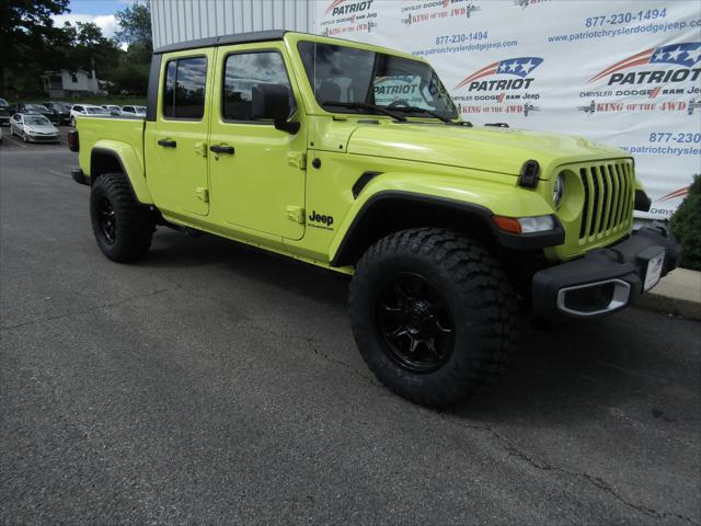 2023 Jeep Gladiator Sport S 4x4