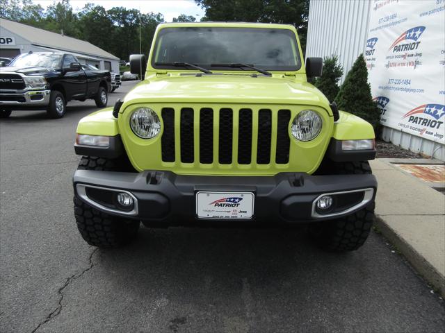 2023 Jeep Gladiator Sport S 4x4