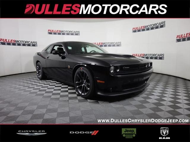 2023 Dodge Challenger R/T Scat Pack