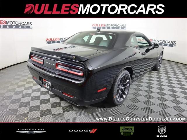 2023 Dodge Challenger R/T Scat Pack