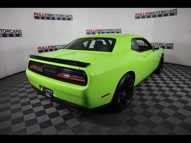 2023 Dodge Challenger R/T Scat Pack