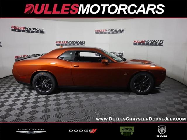 2023 Dodge Challenger R/T Scat Pack