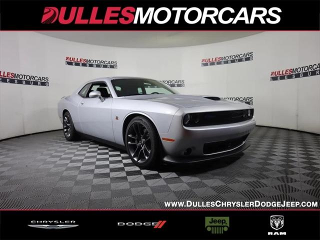 2023 Dodge Challenger R/T Scat Pack