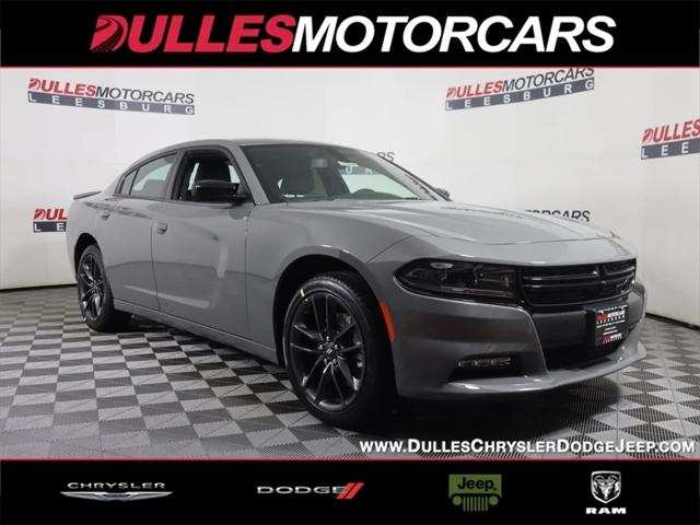 2023 Dodge Charger SXT AWD