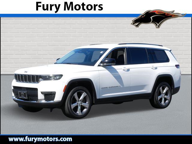 2021 Jeep Grand Cherokee Limited 4x4 for sale in South St. Paul, MN