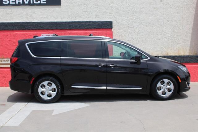 2017 Chrysler Pacifica Touring L Plus 4dr Mini Van for sale in Scottsdale, AZ
