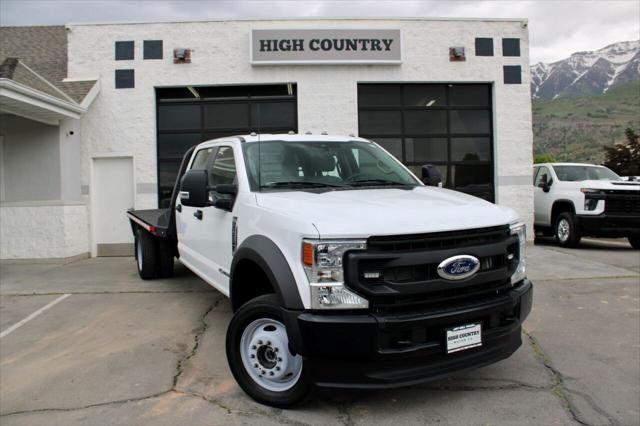2022 Ford F-550 Lariat for sale in Orem, UT