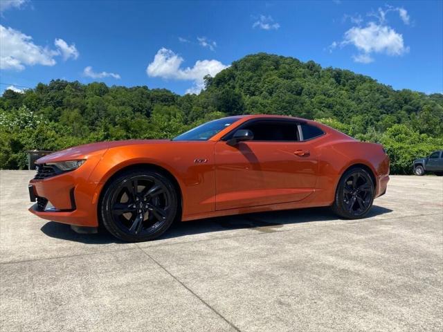 Used 2022 Chevrolet Camaro For Sale in Pikeville, KY