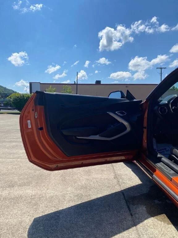 Used 2022 Chevrolet Camaro For Sale in Pikeville, KY