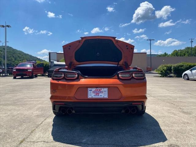 Used 2022 Chevrolet Camaro For Sale in Pikeville, KY