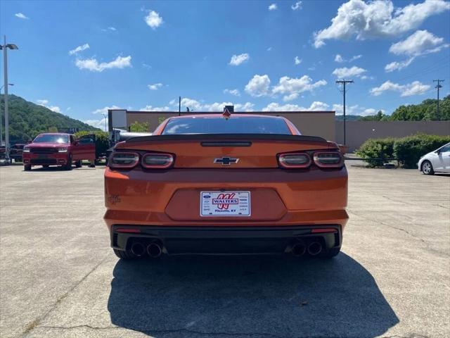 Used 2022 Chevrolet Camaro For Sale in Pikeville, KY