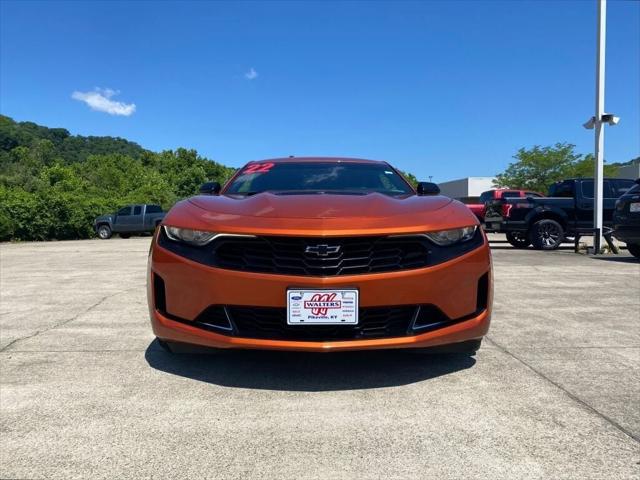 Used 2022 Chevrolet Camaro For Sale in Pikeville, KY