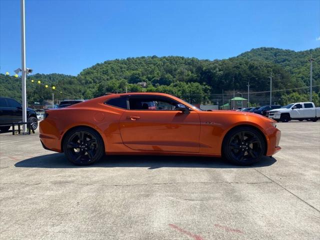 Used 2022 Chevrolet Camaro For Sale in Pikeville, KY