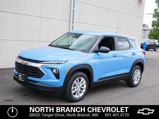 2024 Chevrolet TrailBlazer FWD LS for sale in North Branch, MN