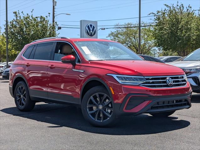 2024 Volkswagen Tiguan