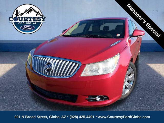 2012 Buick LaCrosse