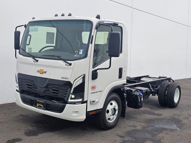 2024 Chevrolet 4500XD LCF Base