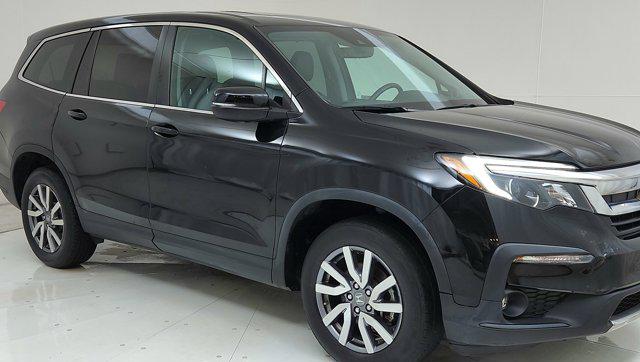 2021 Honda Pilot AWD EX-L for sale in Freehold, NJ
