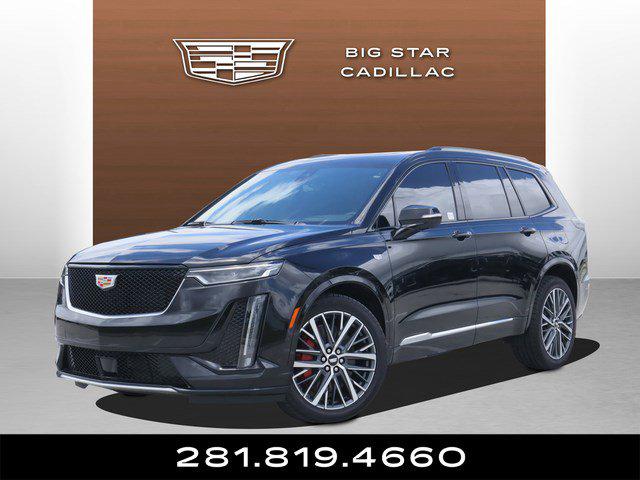 2024 Cadillac XT6