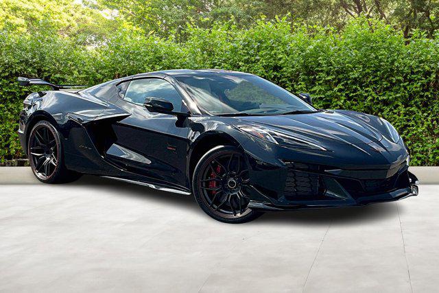2023 Chevrolet Corvette Z06 RWD Coupe 3LZ