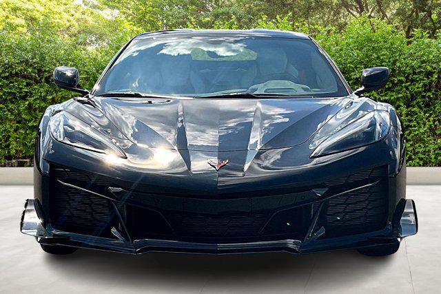 2023 Chevrolet Corvette Z06 RWD Coupe 3LZ