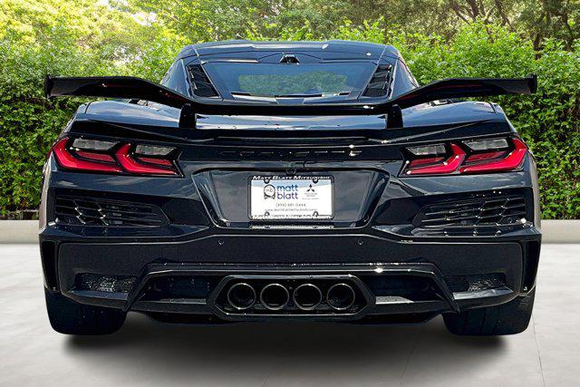 2023 Chevrolet Corvette Z06 RWD Coupe 3LZ