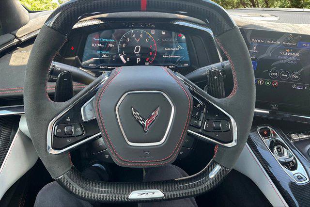 2023 Chevrolet Corvette Z06 RWD Coupe 3LZ