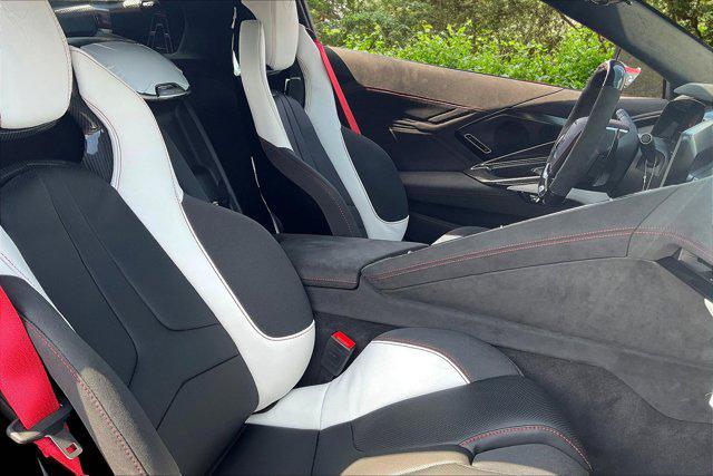 2023 Chevrolet Corvette Z06 RWD Coupe 3LZ