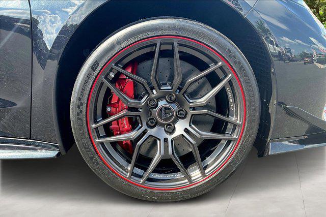 2023 Chevrolet Corvette Z06 RWD Coupe 3LZ