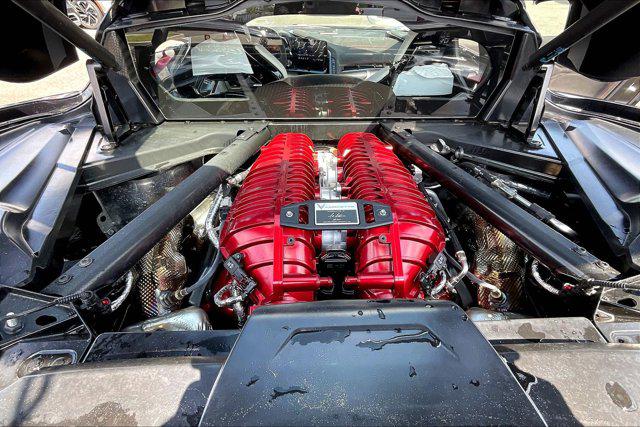 2023 Chevrolet Corvette Z06 RWD Coupe 3LZ