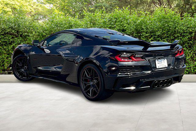 2023 Chevrolet Corvette Z06 RWD Coupe 3LZ
