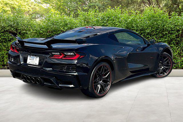 2023 Chevrolet Corvette Z06 RWD Coupe 3LZ