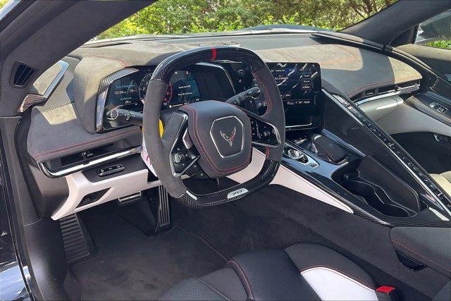 2023 Chevrolet Corvette Z06 RWD Coupe 3LZ