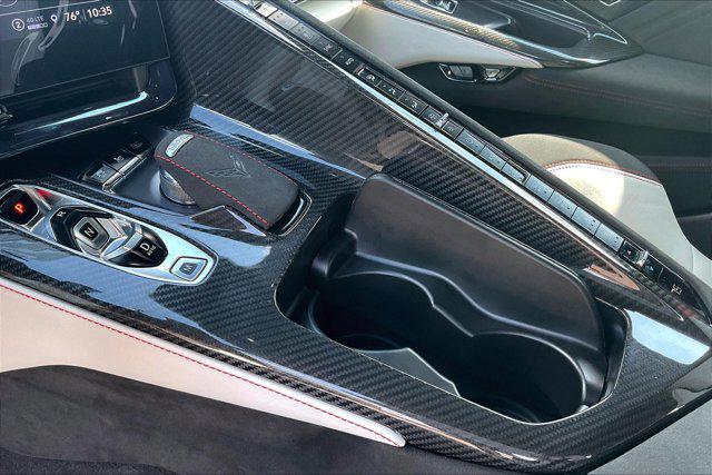 2023 Chevrolet Corvette Z06 RWD Coupe 3LZ