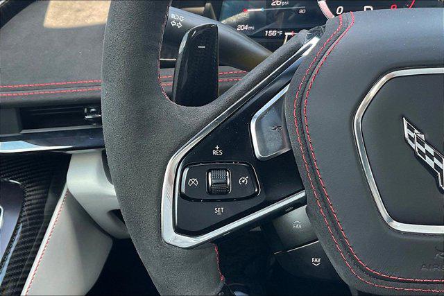 2023 Chevrolet Corvette Z06 RWD Coupe 3LZ