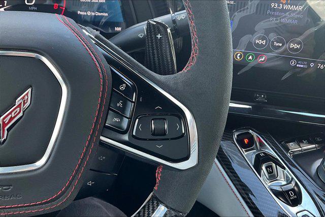 2023 Chevrolet Corvette Z06 RWD Coupe 3LZ
