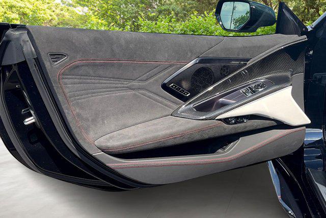 2023 Chevrolet Corvette Z06 RWD Coupe 3LZ