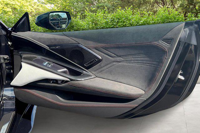 2023 Chevrolet Corvette Z06 RWD Coupe 3LZ