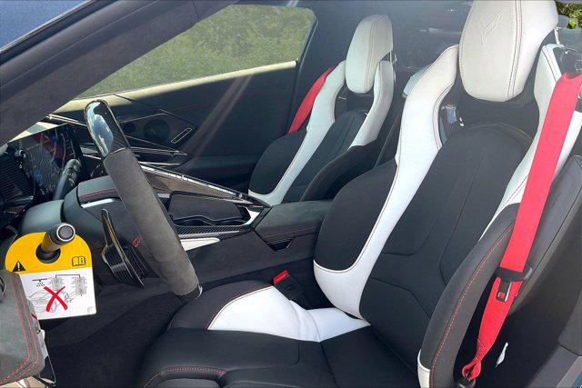 2023 Chevrolet Corvette Z06 RWD Coupe 3LZ