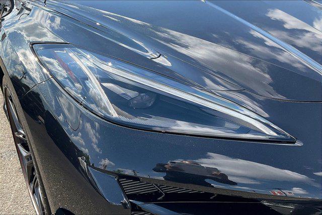 2023 Chevrolet Corvette Z06 RWD Coupe 3LZ