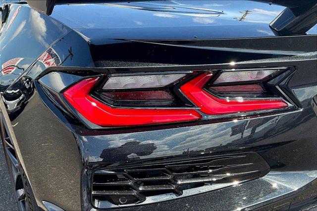2023 Chevrolet Corvette Z06 RWD Coupe 3LZ