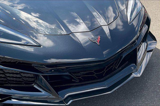 2023 Chevrolet Corvette Z06 RWD Coupe 3LZ