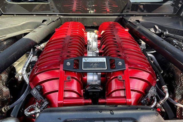 2023 Chevrolet Corvette Z06 RWD Coupe 3LZ