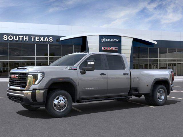 2024 GMC Sierra 3500HD Pro