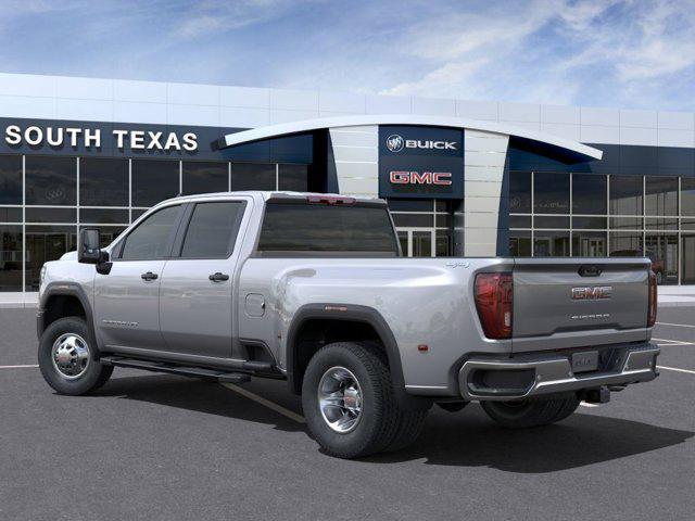 2024 GMC Sierra 3500HD Pro