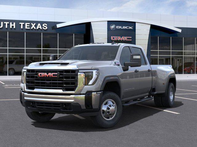 2024 GMC Sierra 3500HD Pro