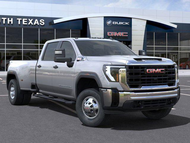 2024 GMC Sierra 3500HD Pro