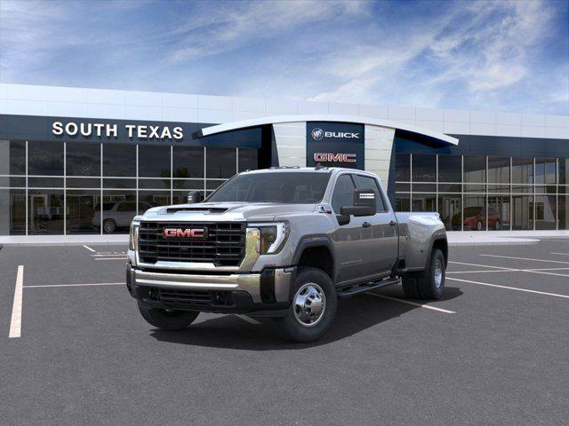 2024 GMC Sierra 3500HD Pro