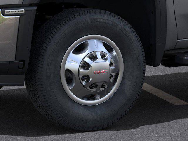 2024 GMC Sierra 3500HD Pro